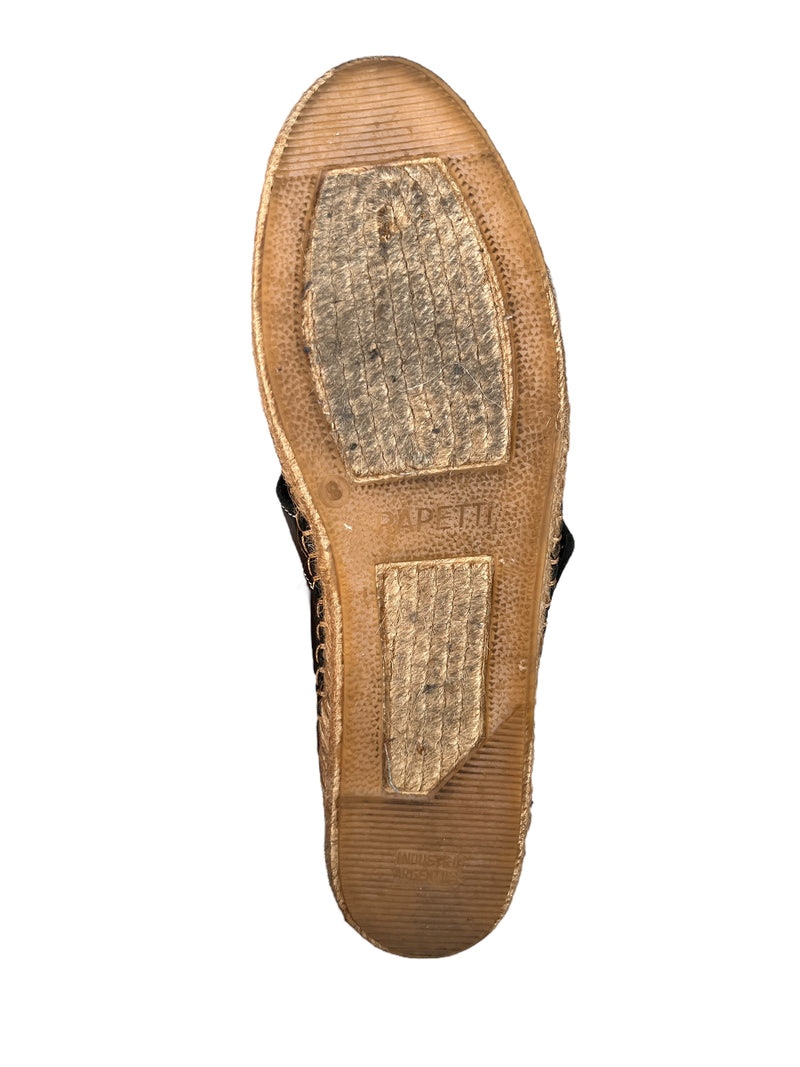 Alpargatas Mules