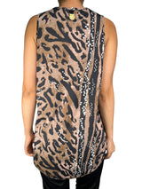 Polera Animal Print