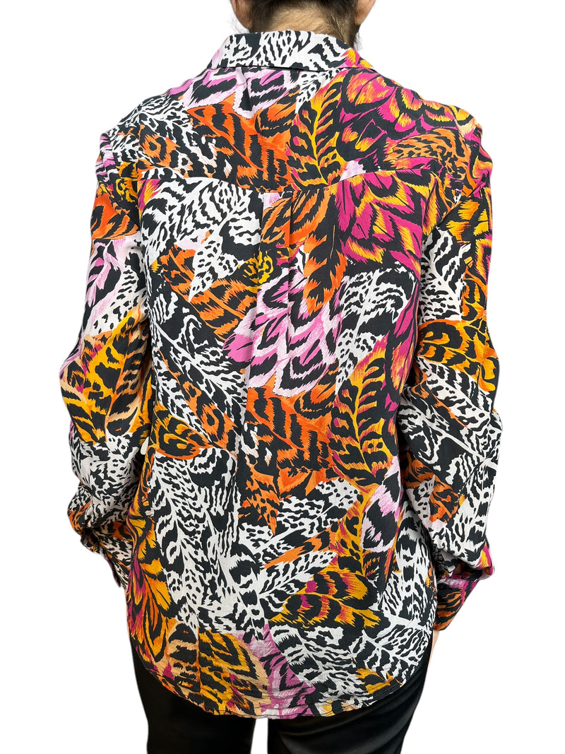 Blusa Seda