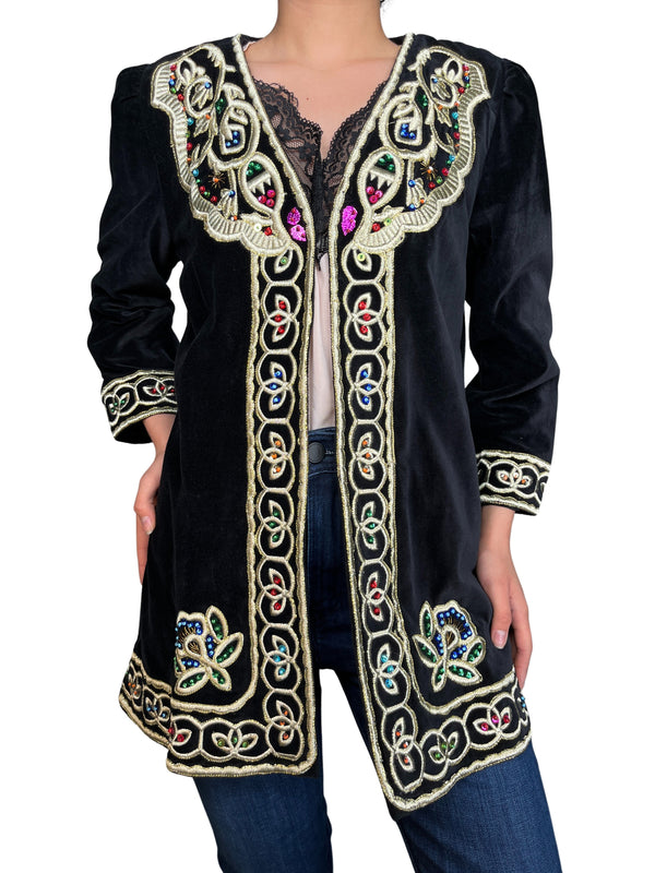 Chaqueta Wadi Amber