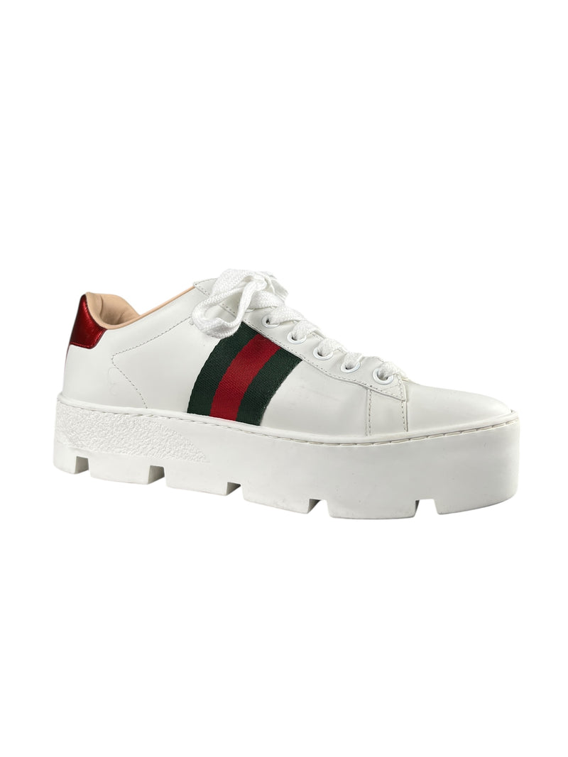 Zapatillas Cuero