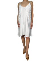 Vestido Bordado