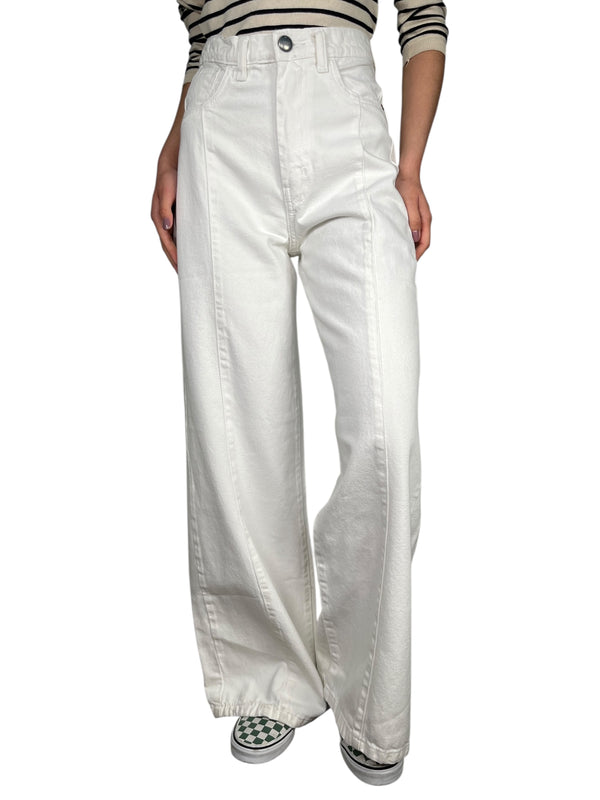 Jeans Seventies Crop
