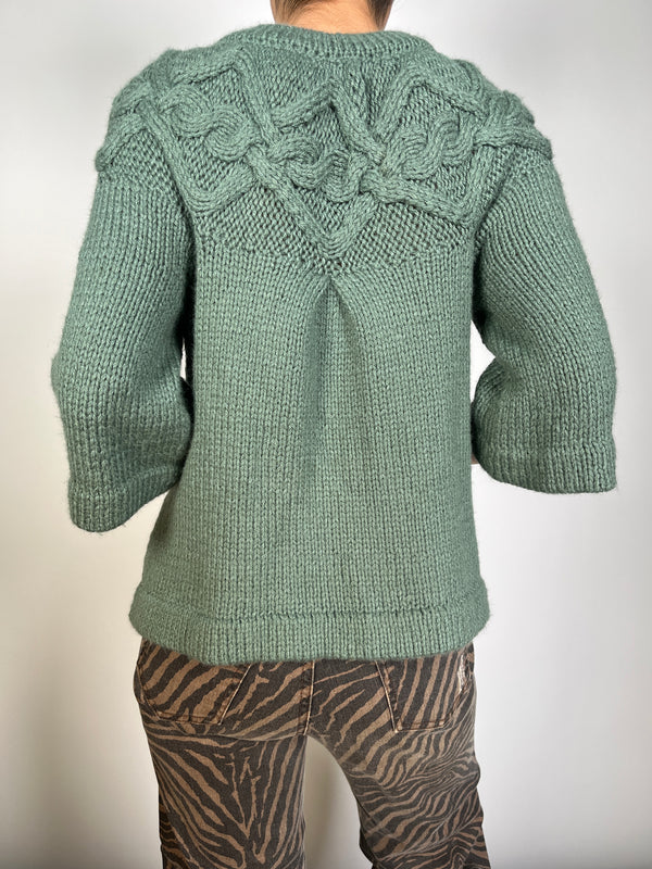 Sweater Agustina Baby Llama