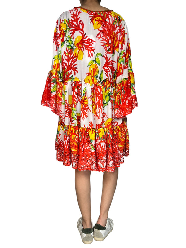 Vestido Estampado