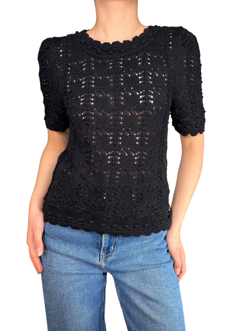 Polera Tejida