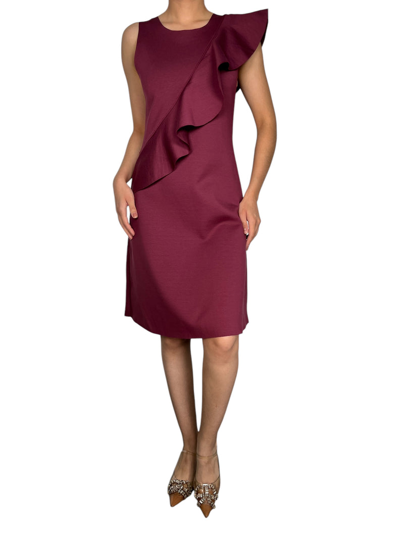 Vestido Candies Burdeo