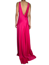 Vestido Maxi Rosado