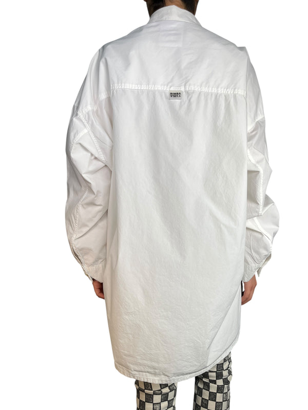 Blusa Blanca