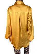 Blusa Satinada
