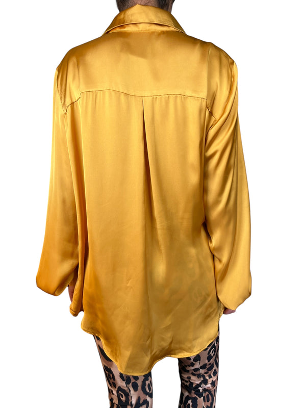 Blusa Satinada