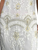 Vestido Aplicaciones