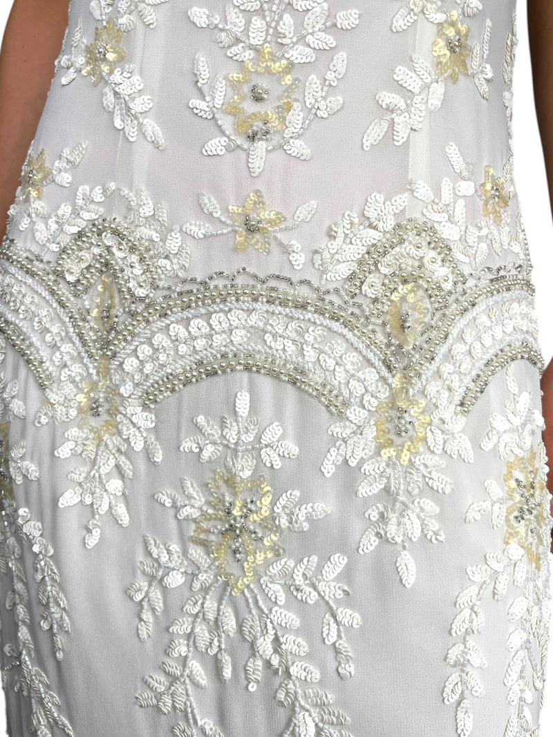 Vestido Aplicaciones