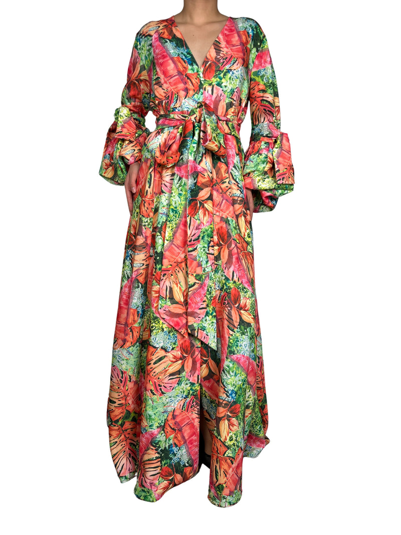 Vestido Estampado