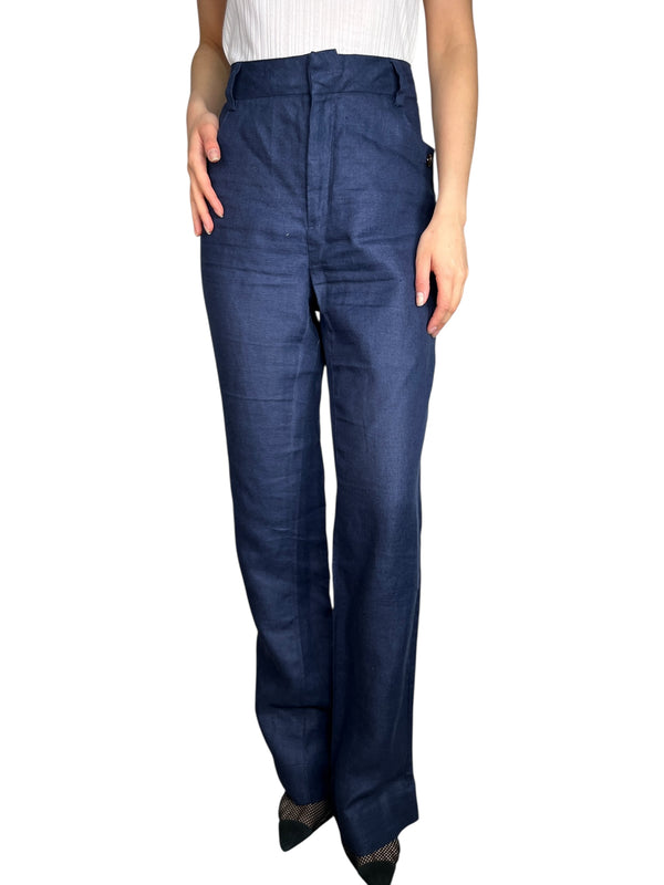 Pantalón Lino