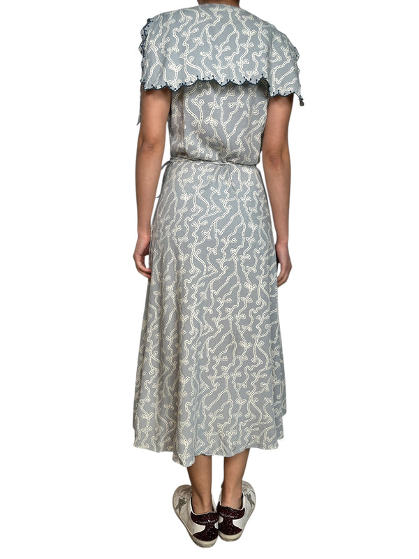 Vestido Wrap