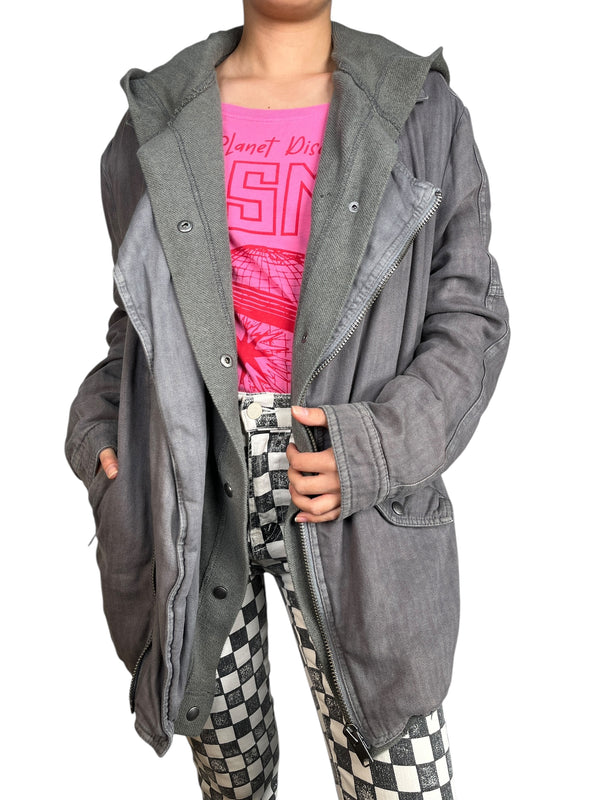 Chaqueta Lino