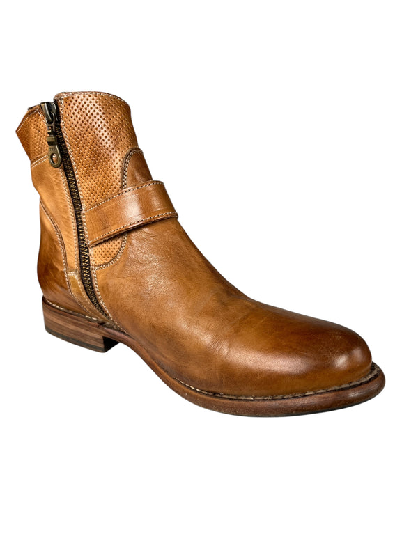 Botines Beca Cuero