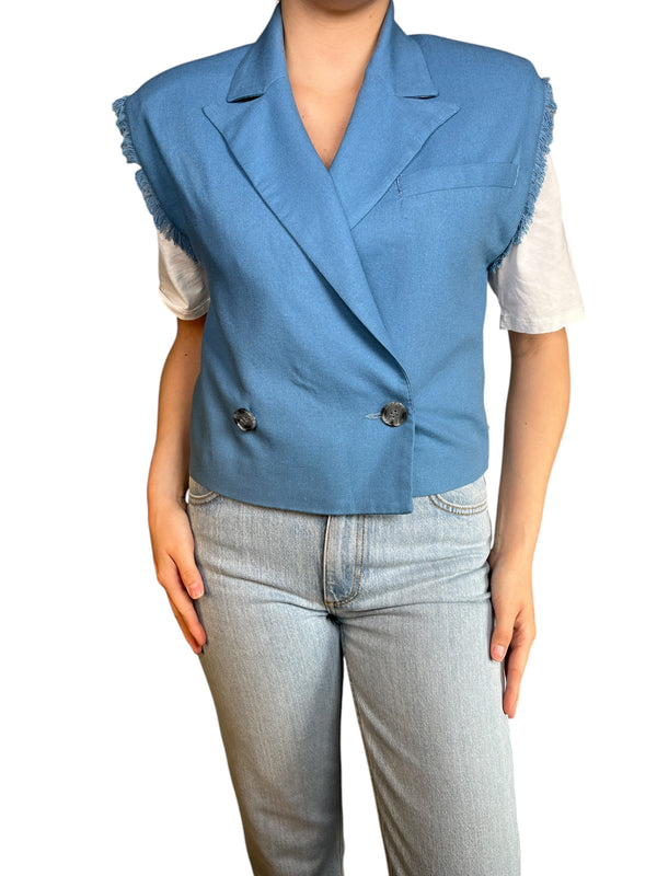 Chaqueta Lino