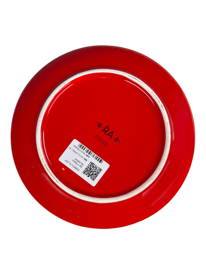 Set 7 Platos Navideños