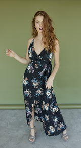 Vestido Wrap