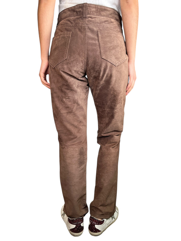 Pantalón Cuero