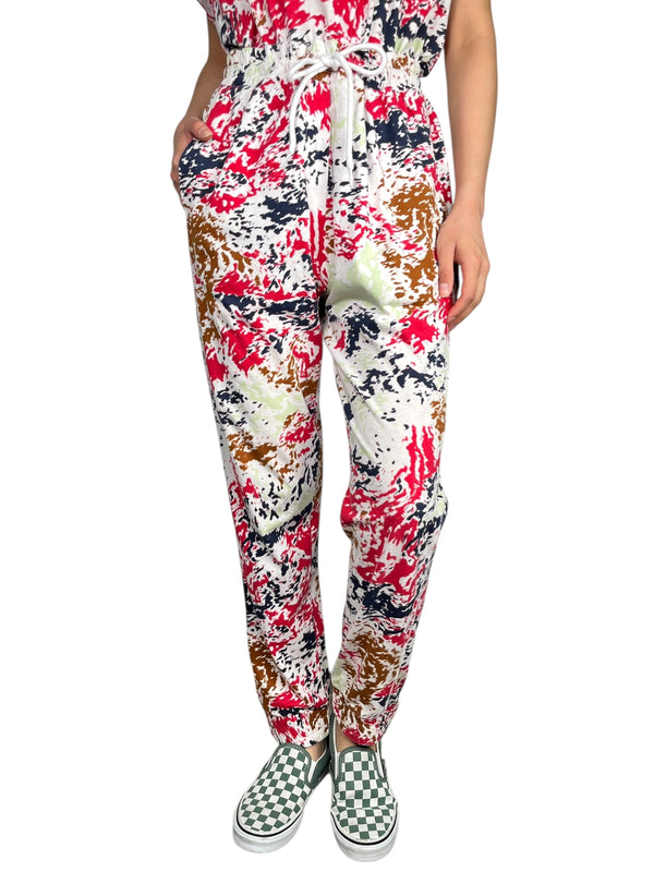 Pantalón Buzo