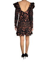 Vestido Animal Print