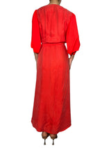 Vestido Wrap