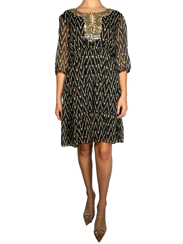 Vestido Mele Recco