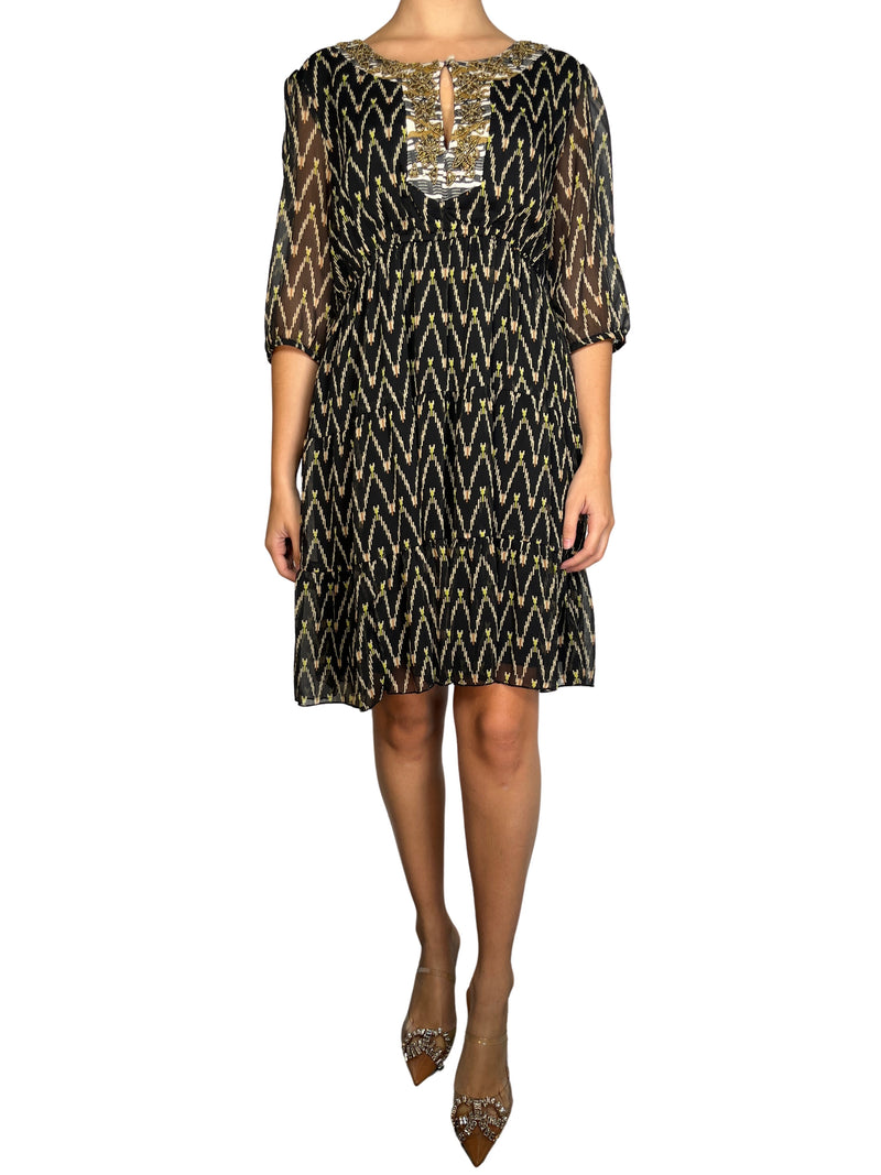 Vestido Mele Recco