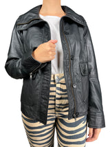 Chaqueta Cuero