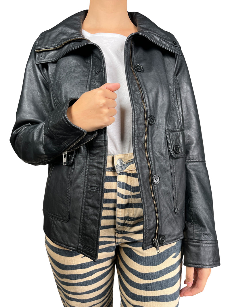 Chaqueta Cuero