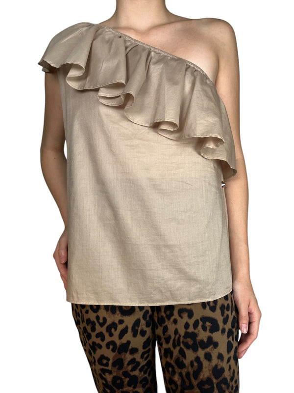 Blusa Asimétrica