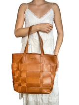 Cartera Cuero