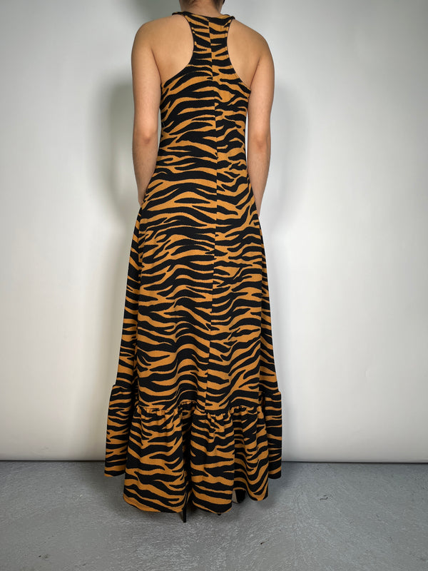 Vestido Cebra