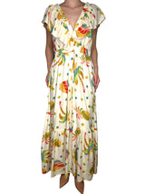 Vestido Maxi Pineapple