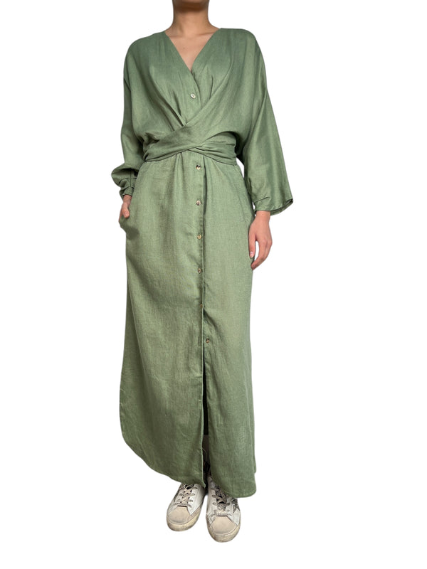 Vestido Maxi