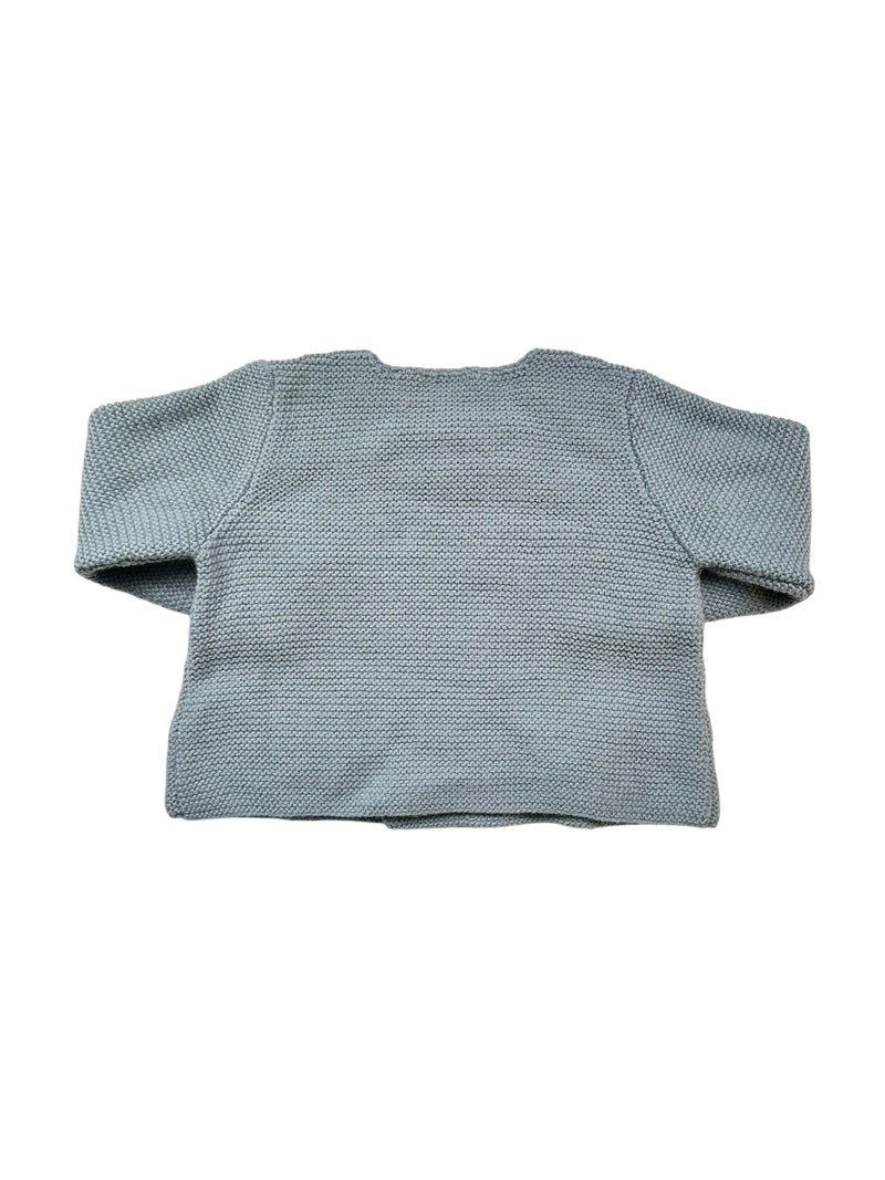 Sweater Azul NIÑA