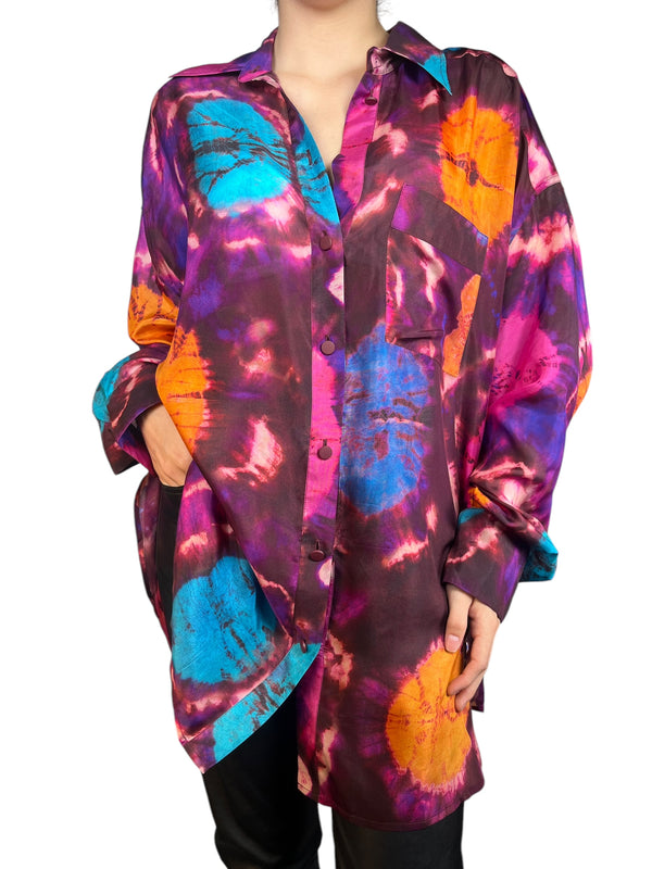 Blusa Seda