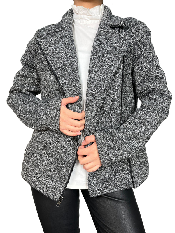 Chaqueta Tejida
