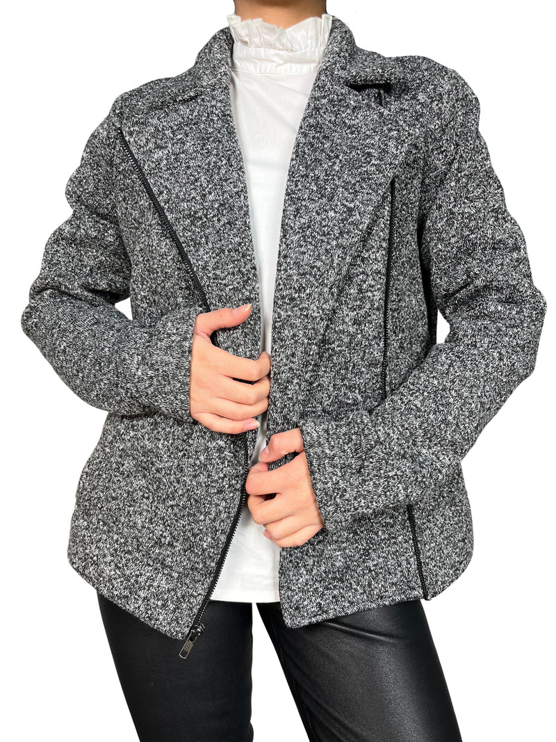 Chaqueta Tejida