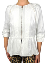 Chaqueta Ligera Lino