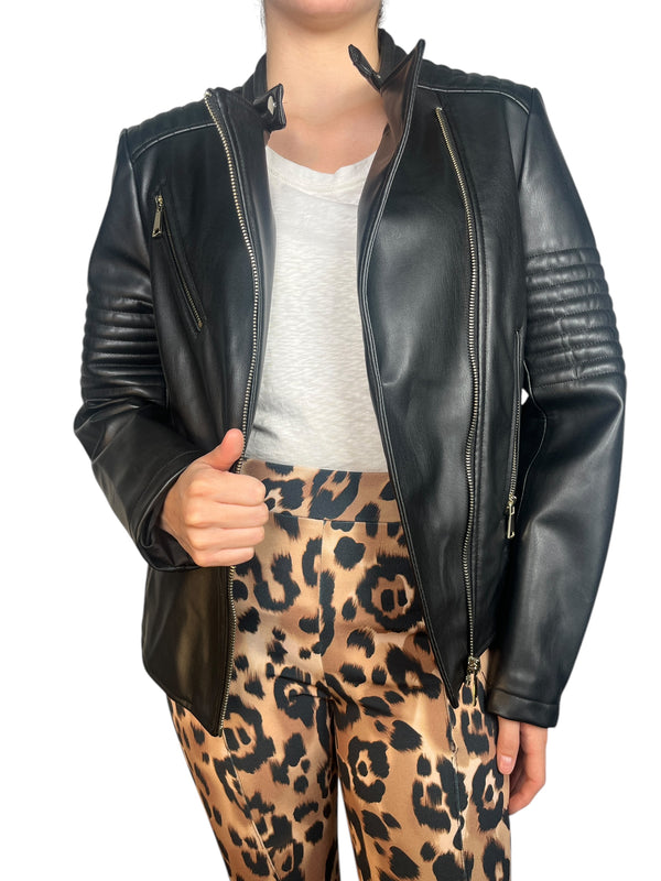 Chaqueta Ecocuero