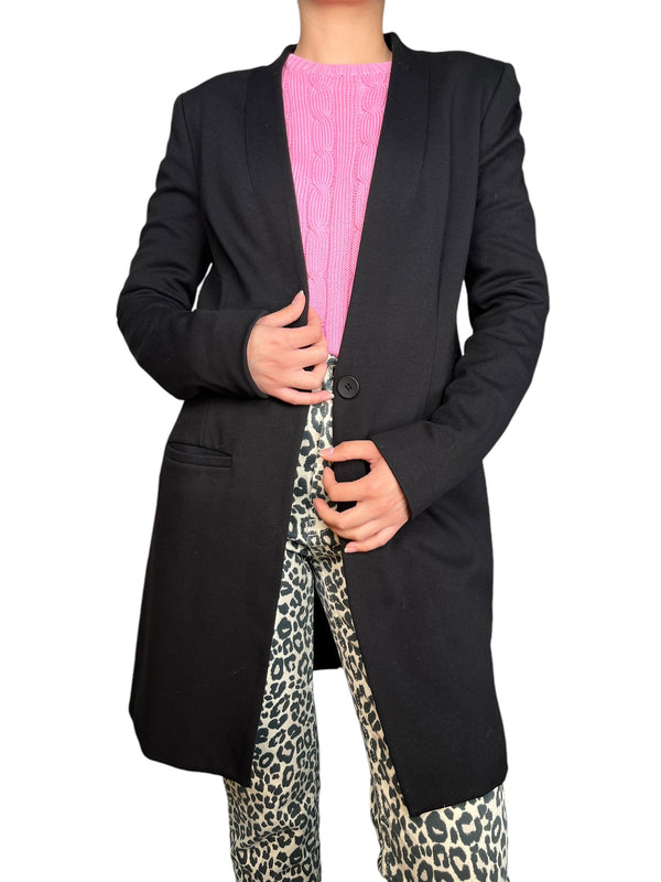 Chaqueta Viscosa