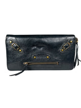 Billetera Classic Continental Zip Around