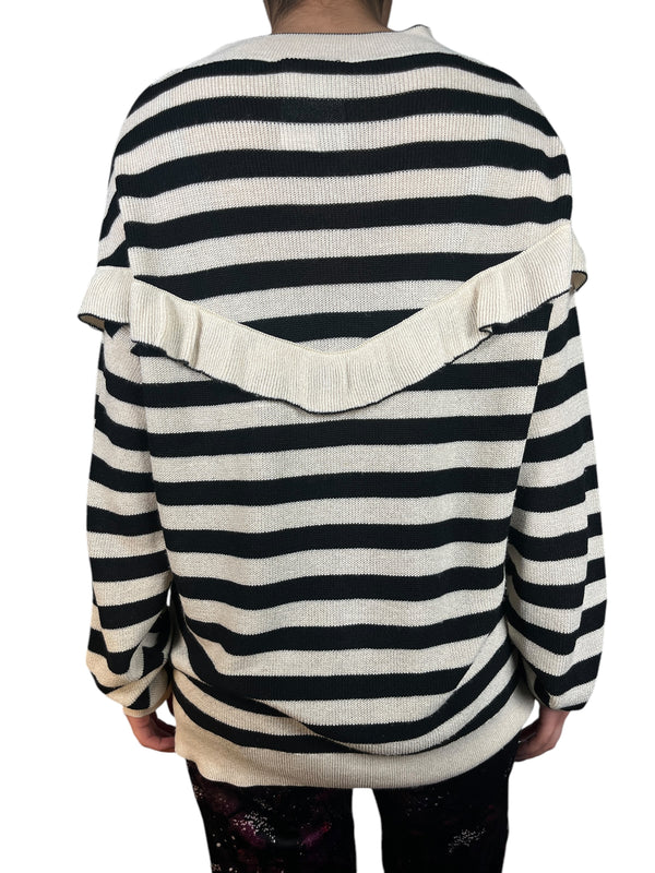 Sweater Rayas