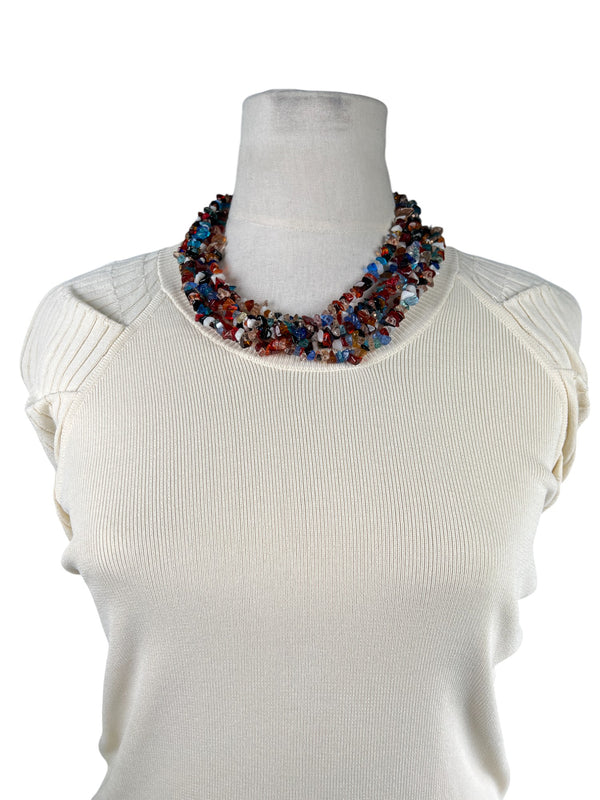 Collar Piedras