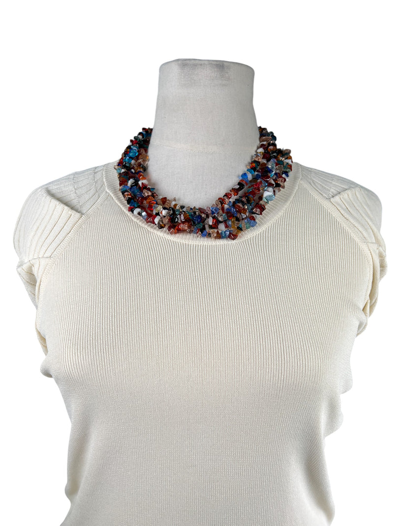Collar Piedras