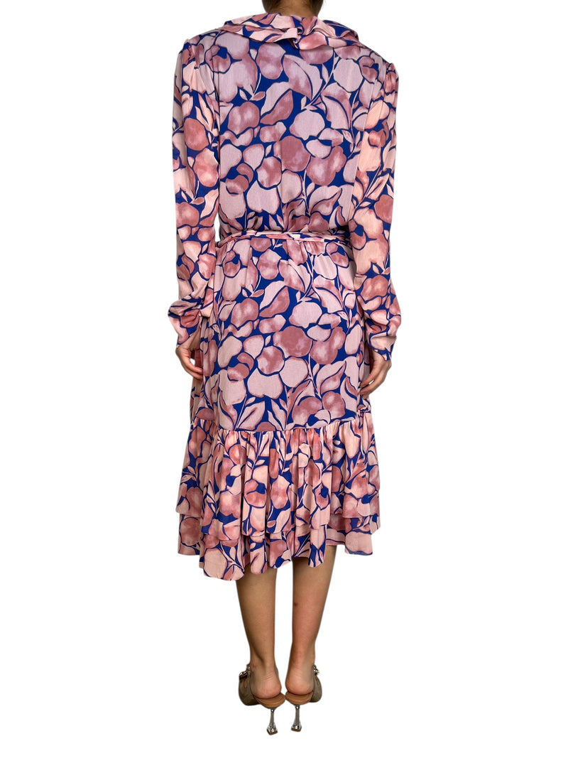 Vestido Wrap